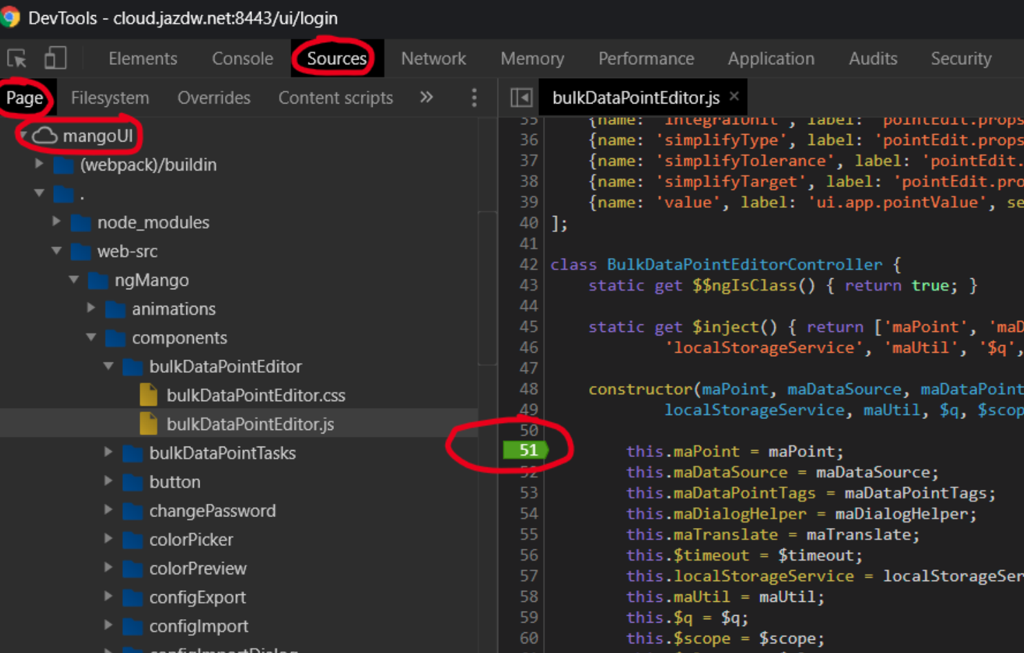 Debugging