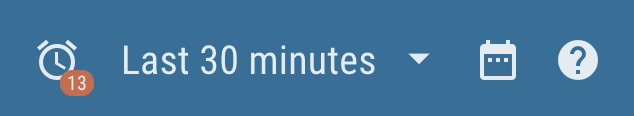 Time range