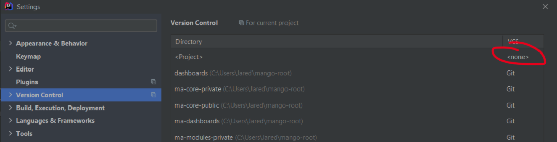 Version control